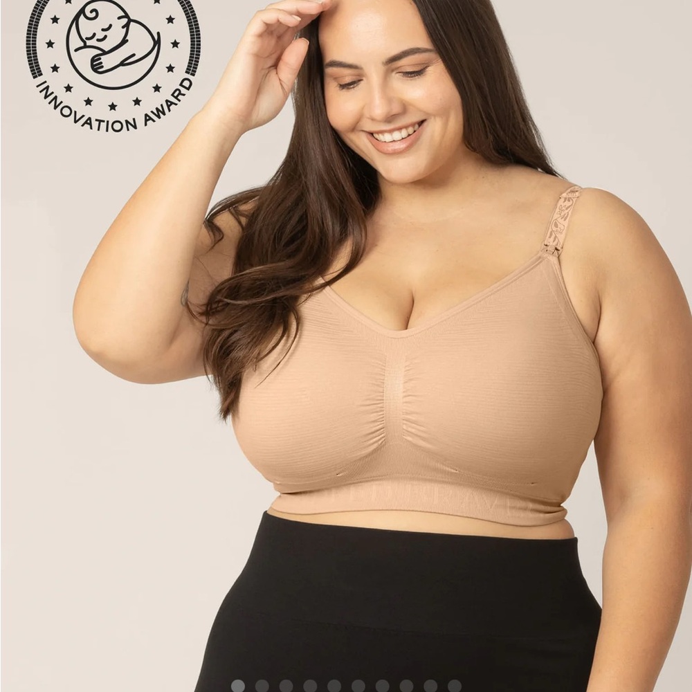 Kindred Bravely Sublime® Hands-Free Pumping & Nursing Bra